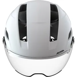Alpina Soho Visor 51-56 cm  white matt
