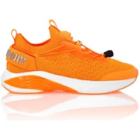 Plein Sport Läufer Gr. 44 (EU) - in orange
