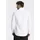 Hugo Herren Hemd weiß Slim Fit, weiß, NOS