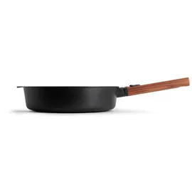 WOLL Eco Logic QXR - Kochtopf, Schwarz