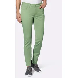 Casual Looks 5-Pocket-Hose türkis 50