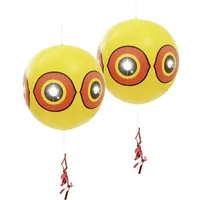 Gardigo Vogel-Reiher-Abwehr Ballon Vogelvertreiber Funktionsart Abschreckung Wirkungsbereich 40 m2