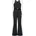 TNP Softshell Bib Hosen Schwarz L