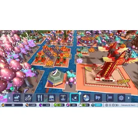 RollerCoaster Tycoon Adventures (USK) (Nintendo Switch)