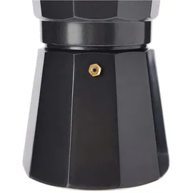 Monix Vitro 12 Tassen Schwarz