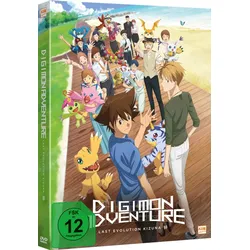 Digimon Adventure: Last Evolution Kizuna [DVD]
