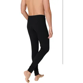 SCHIESSER Lange Unterhose »95/5«, mit innen liegendem Webgummibund Schiesser 803-dunkelblau