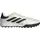adidas Copa Pure II League TF Fußballschuh Ivory / Core Black / Solar Red 39 1/3