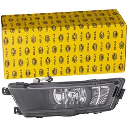 Hella Nebelscheinwerfer Mit Nebelscheinwerfer Mit Tagfahrlicht (led) H8 Led: Nebelscheinwerfer Skoda: 5ja941699c Hella: 1ng354844131 Klokkerholm: 7518