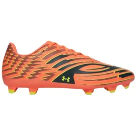 Under Armour Shadow Select 4 FG Herren Orange 42
