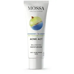 MOSSA Anti-Akne Pflege 50 ml 