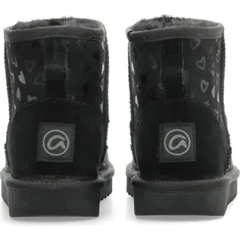 ARA Damen Stiefelette, Schwarz 37 EU Weit