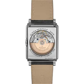 Alpina Heritage Carree Automatik 33 mm AL-530BBG3C6