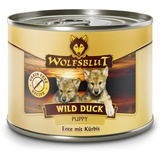 Wolfsblut Wild Duck Puppy | 6 x 200 g