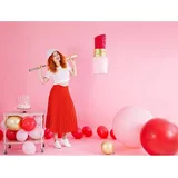 Piñata - Lippenstift, 20x54x20cm