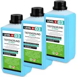 LEVEL+ Tiefengrund LF Gipsputz Grundierung Blau 3 l