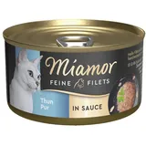 Miamor Feine Filets Thunfisch in Sauce 24 x 85 g