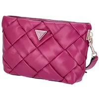 GUESS Umhängetasche Zaina Top Zip Crossbody Bag Boysenberry