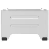 Fanvil DS102, Tisch/Bank, Indoor, Silber