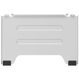 Fanvil DS102, Tisch/Bank, Indoor, Silber