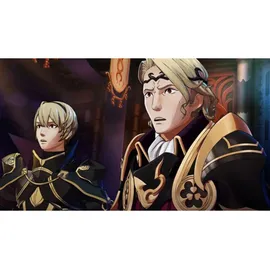 Fire Emblem Fates: Vermächtnis (USK) (3DS)