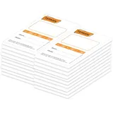 PRICARO Terminblock Basic orange 20 St.