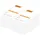 PRICARO Terminblock Basic orange 20 St.