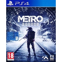 Metro Exodus PS4