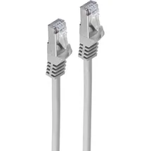 ShiverPeaks BASIC-S, Cat7, 0.5m Netzwerkkabel Grau 0,5 m U/FTP (STP)