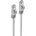 Cat7 0 5m Netzwerkkabel Grau 0 5 m U/FTP STP