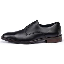 LLOYD Odil eleganter Schnürer Schwarz | Gr.: 41