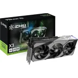 Inno3D GeForce RTX 5080 ICHILL X3 16GB Grafikkarte 3xDP/HDMI