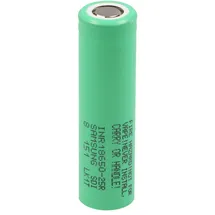 Samsung Meiller i.s.a.r.-control 3 2500 mAh 1 St.
