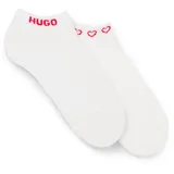 hugo underwear Kurzsocken 2 Paar Weiß 39-42