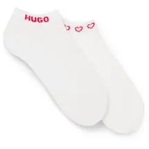 hugo underwear Kurzsocken 2 Paar Weiß 39-42