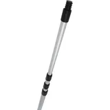 vom Pullach Hof Teleskopstange 4 Meter Grau