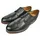 GORDON & BROS. 2318 Herren Schwarz 44