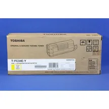 Toshiba T-FC34EY gelb