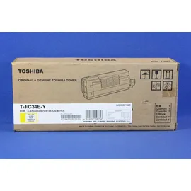 Toshiba T-FC34EY gelb