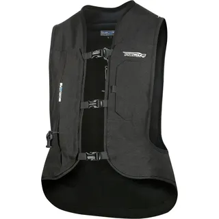 Helite Turtle 2.0 Airbag Weste schwarz - L