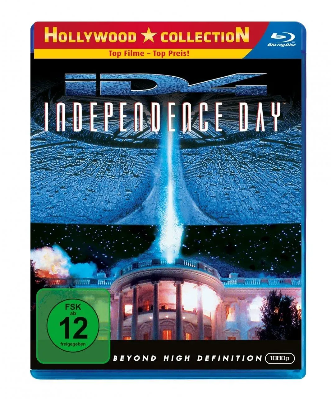 Independence Day [Blu-ray] (Neu differenzbesteuert)