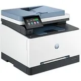 LaserJet Pro MFP 3302fdwg, Multifunktionsdrucker - grau/blau, USB, LAN, WLAN, Scan, Kopie, Fax