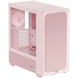 tryx FLOVA F50 pink | PC-Gehäuse