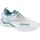 Kempa Game Changer Wing Lite 2.0 Handballschuhe Damen weiß/aqua 43