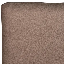 Beliani Melle 180 x 200 cm Braun