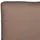 Beliani Melle 180 x 200 cm Braun