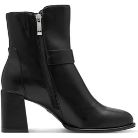 TAMARIS Damen Stiefel Vegan schwarz 39