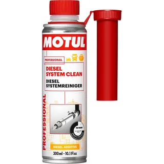 Motul Reiniger, Dieseleinspritzsystem