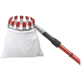 CONMETALL MEISTER Obstpflücker mit Teleskopstiel