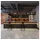 360Home 【CTSN 180】Theke Industriestil-Kassentheke Restaurant-Bar Bar-Theke Empfangstheke Rezeption Kasse Bar 180*60*100cm Grau 180 CM Industrial Look Für Restaurant Und CTSN180